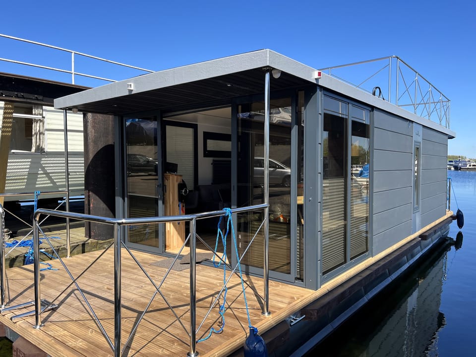 Campi 360 Houseboat - Foto 52