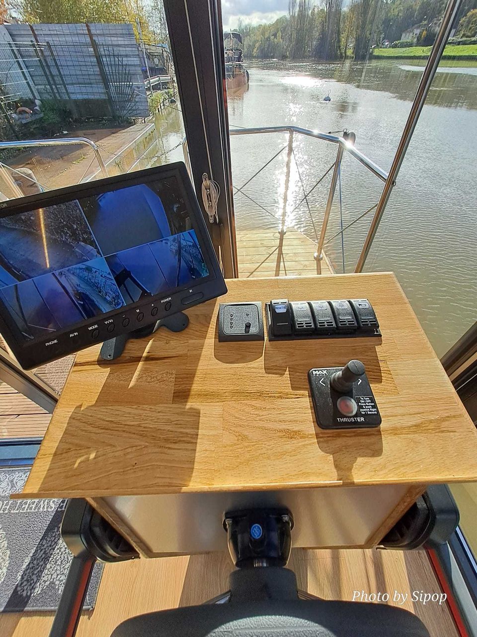 Campi 360 Houseboat - Foto 7
