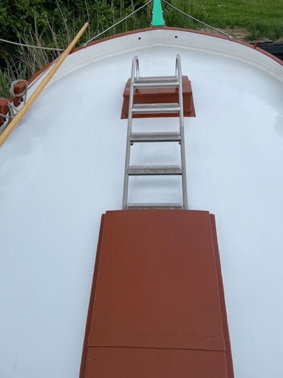 Skutsje Buitenst Vallaat - Foto 11