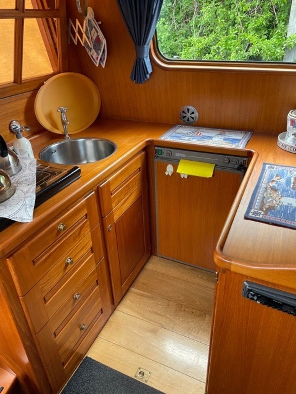 Skutsje Buitenst Vallaat - Foto 33