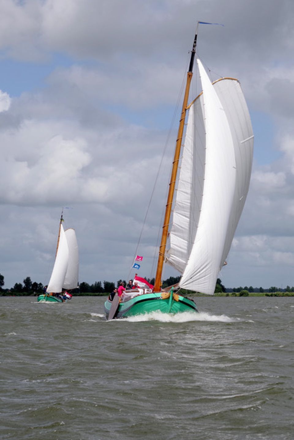 Skutsje Buitenst Vallaat - Foto 47