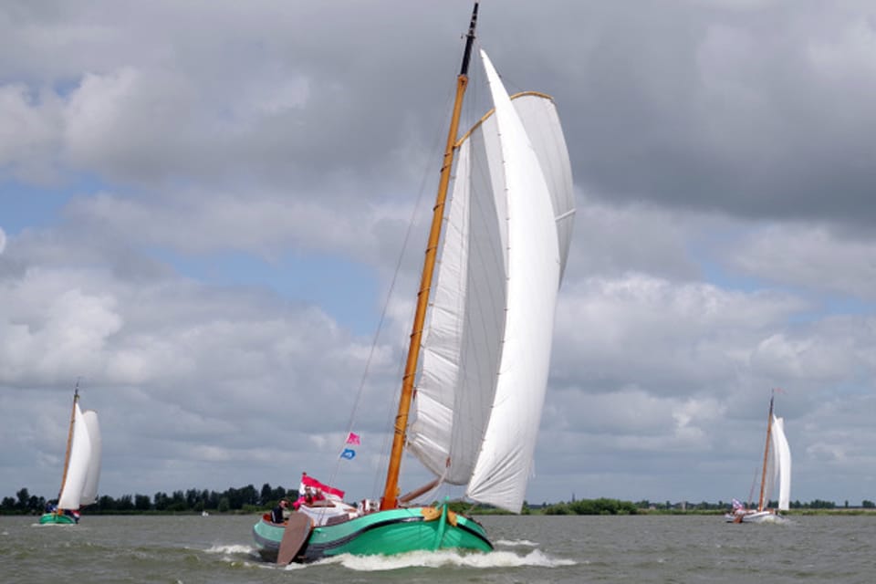 Skutsje Buitenst Vallaat - Foto 48