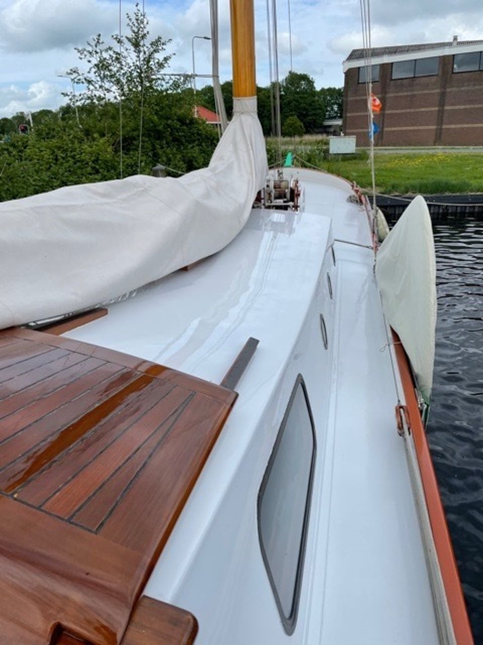 Skutsje Buitenst Vallaat - Foto 7