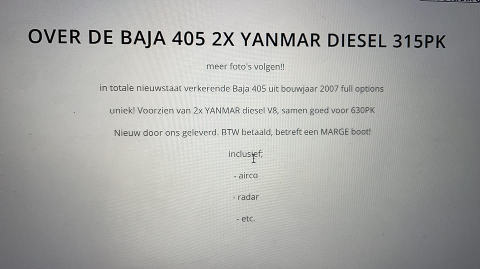 Baja 405 - Foto 26