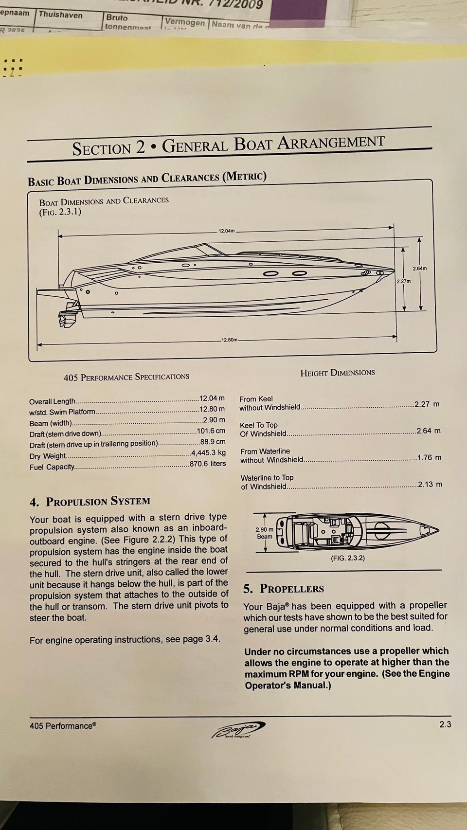 Baja 405 - Foto 45