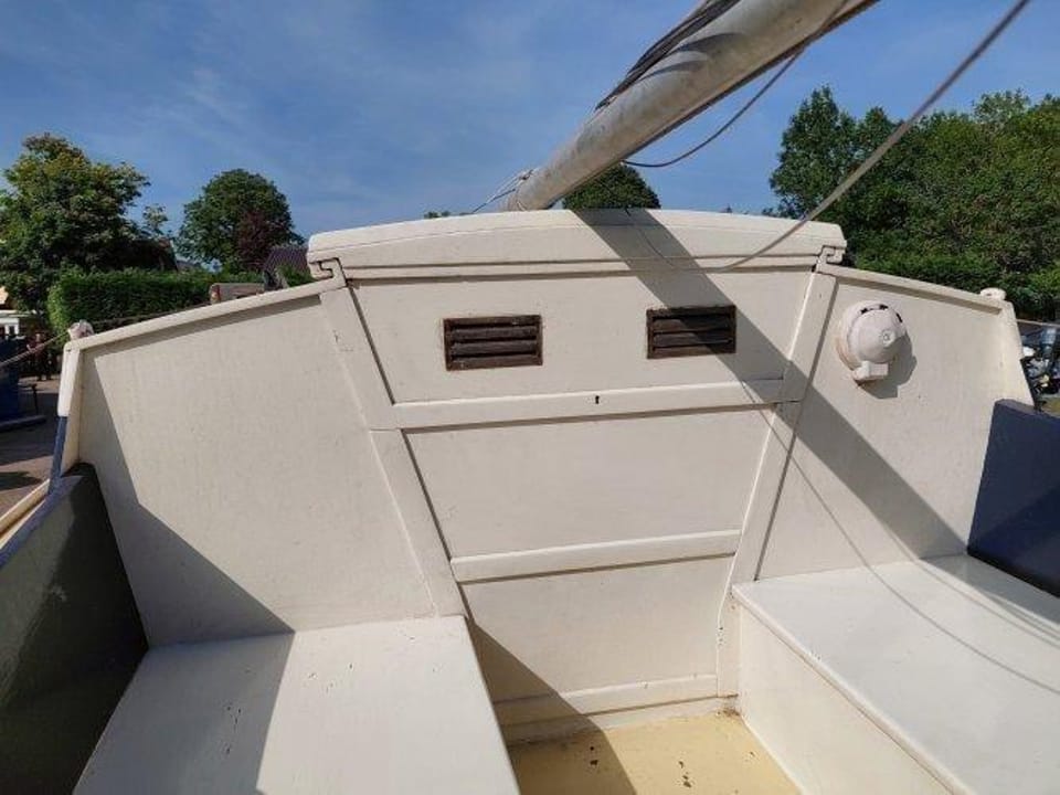Kolibri 26 (2000) – Zeilboot met kajuit en trailer - Foto 10
