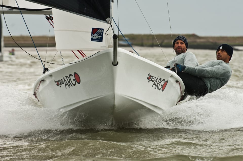 Topper Argo 2024 – Demo met Trilam polyethyleen - Foto 2