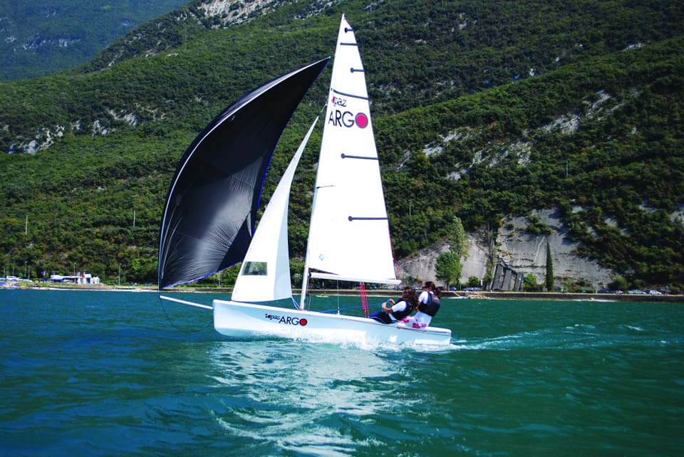 Topper Argo 2024 – Demo met Trilam polyethyleen - Foto 3