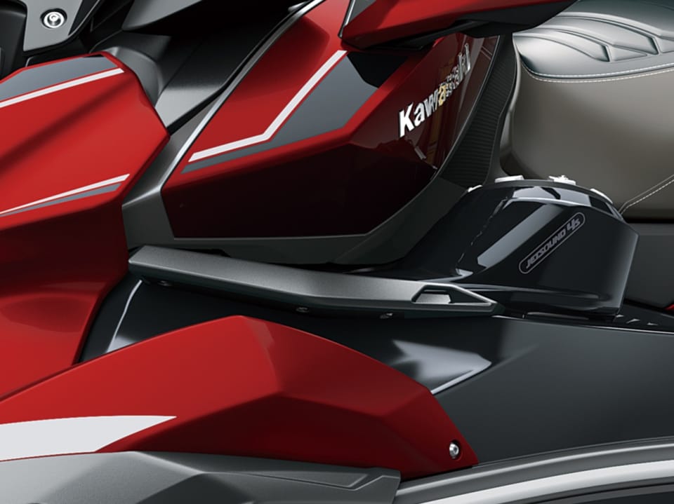 Kawasaki Ultra 310LX I New 2026 Model - Foto 6