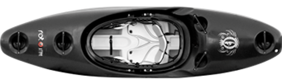 Roto Orgasmo 255 2024 – compacte wedstrijdkajak - Foto 6