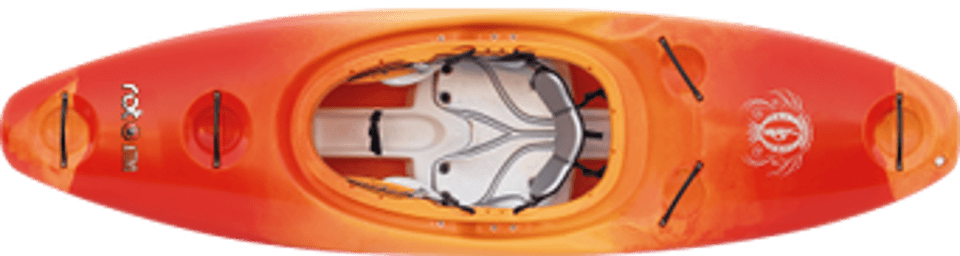 Roto Orgasmo 255 2024 – compacte wedstrijdkajak - Foto 9