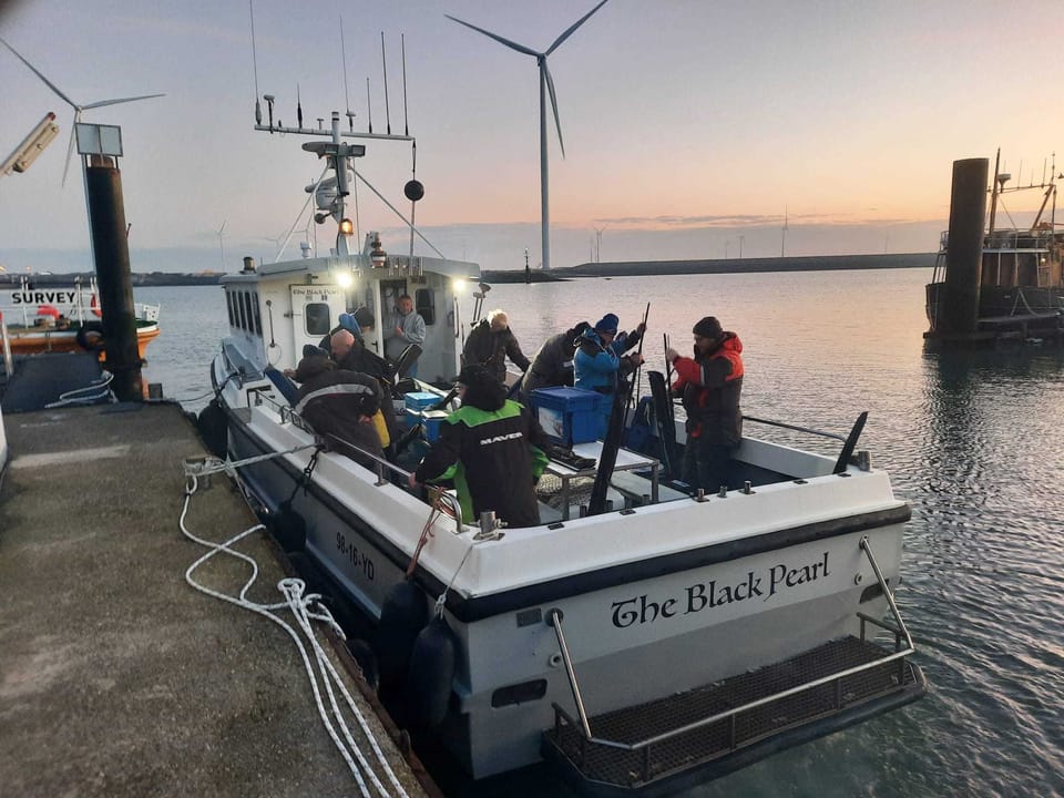 Vissersboot Sygnus Catfish - Foto 7