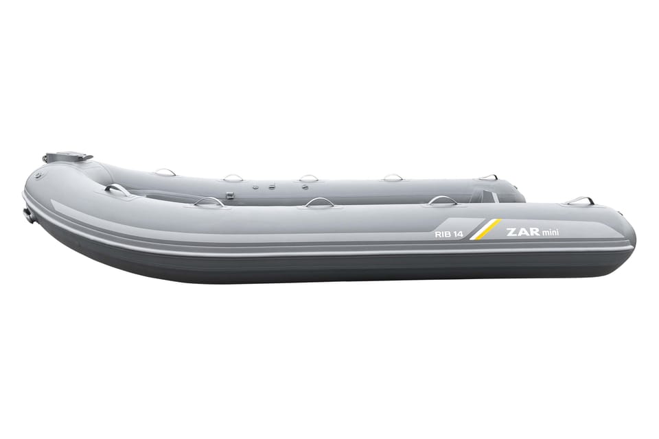 Zar Mini RIB - Foto 16