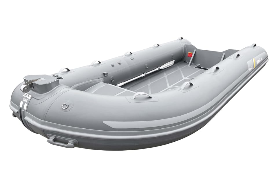 Zar Mini RIB - Foto 17