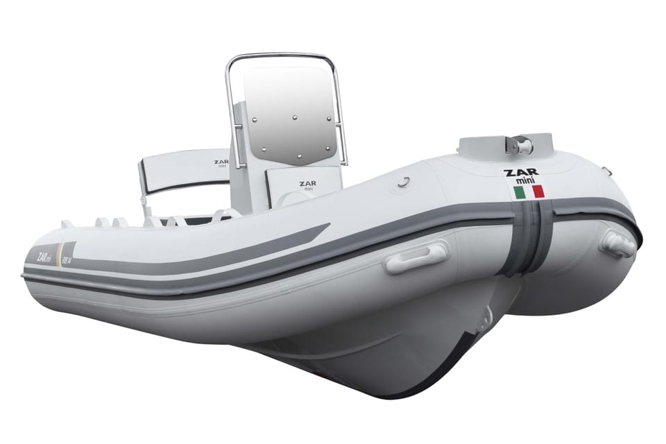 Zar Mini RIB - Foto 6