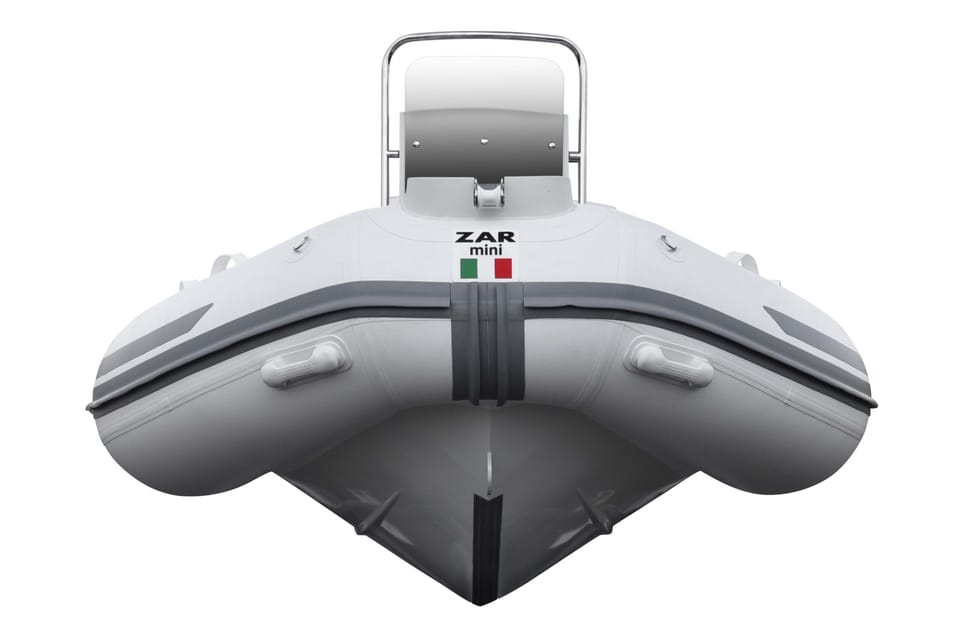 Zar Mini RIB - Foto 7