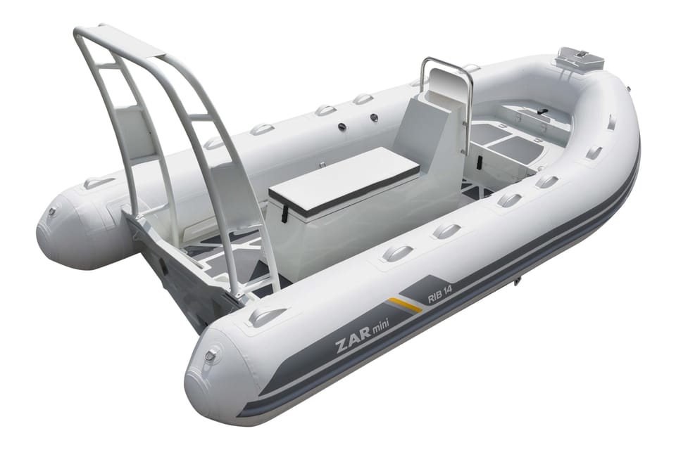 Zar Mini RIB - Foto 9