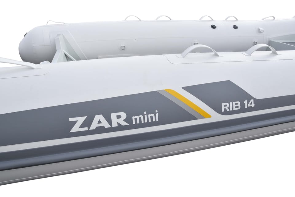 Zar Mini RIB - Foto 10