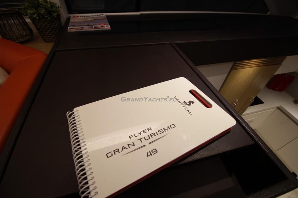 Beneteau Gran Turismo 49 2013 – Carbon romp met IPS 600 - Foto 106