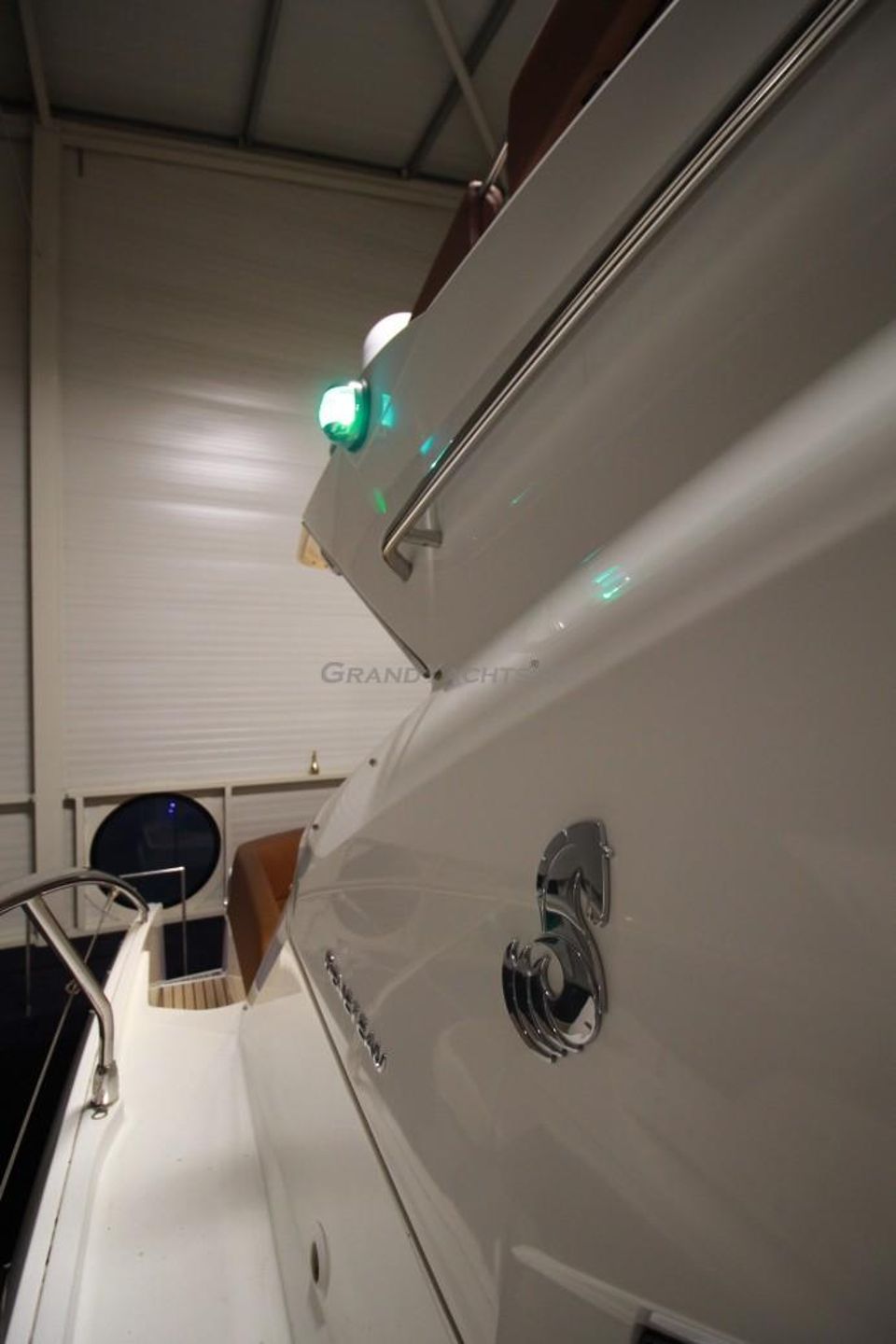 Beneteau Gran Turismo 49 2013 – Carbon romp met IPS 600 - Foto 110
