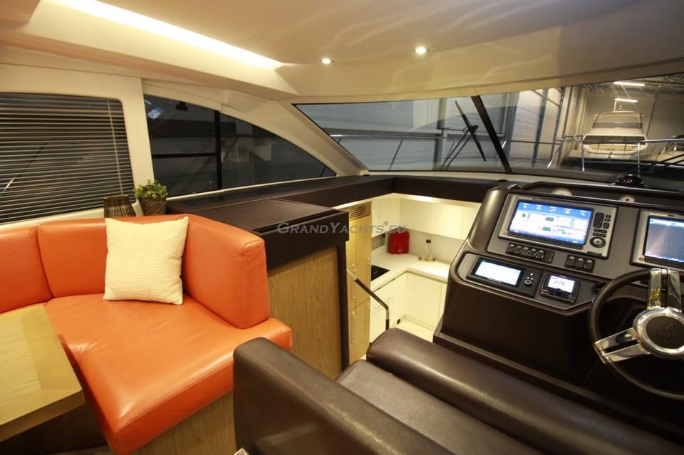 Beneteau Gran Turismo 49 2013 – Carbon romp met IPS 600 - Foto 12