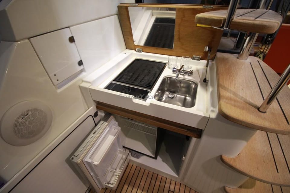 Beneteau Gran Turismo 49 2013 – Carbon romp met IPS 600 - Foto 111
