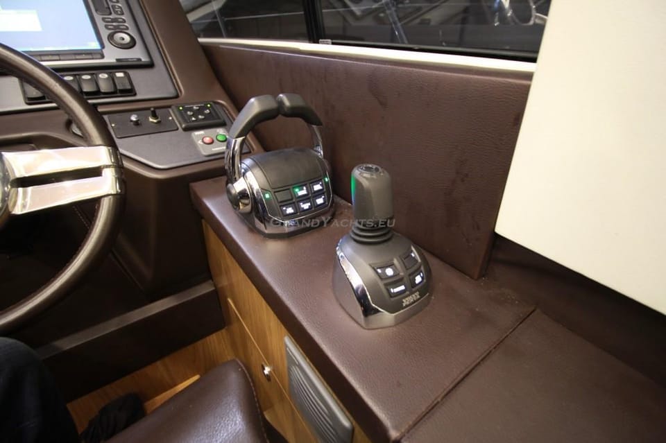 Beneteau Gran Turismo 49 2013 – Carbon romp met IPS 600 - Foto 14