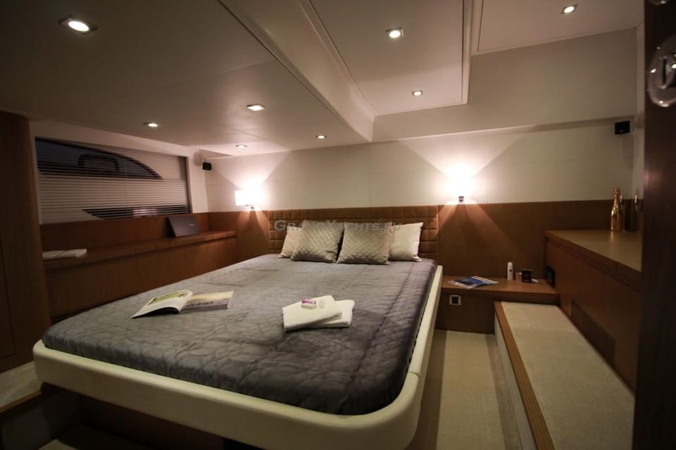 Beneteau Gran Turismo 49 2013 – Carbon romp met IPS 600 - Foto 33