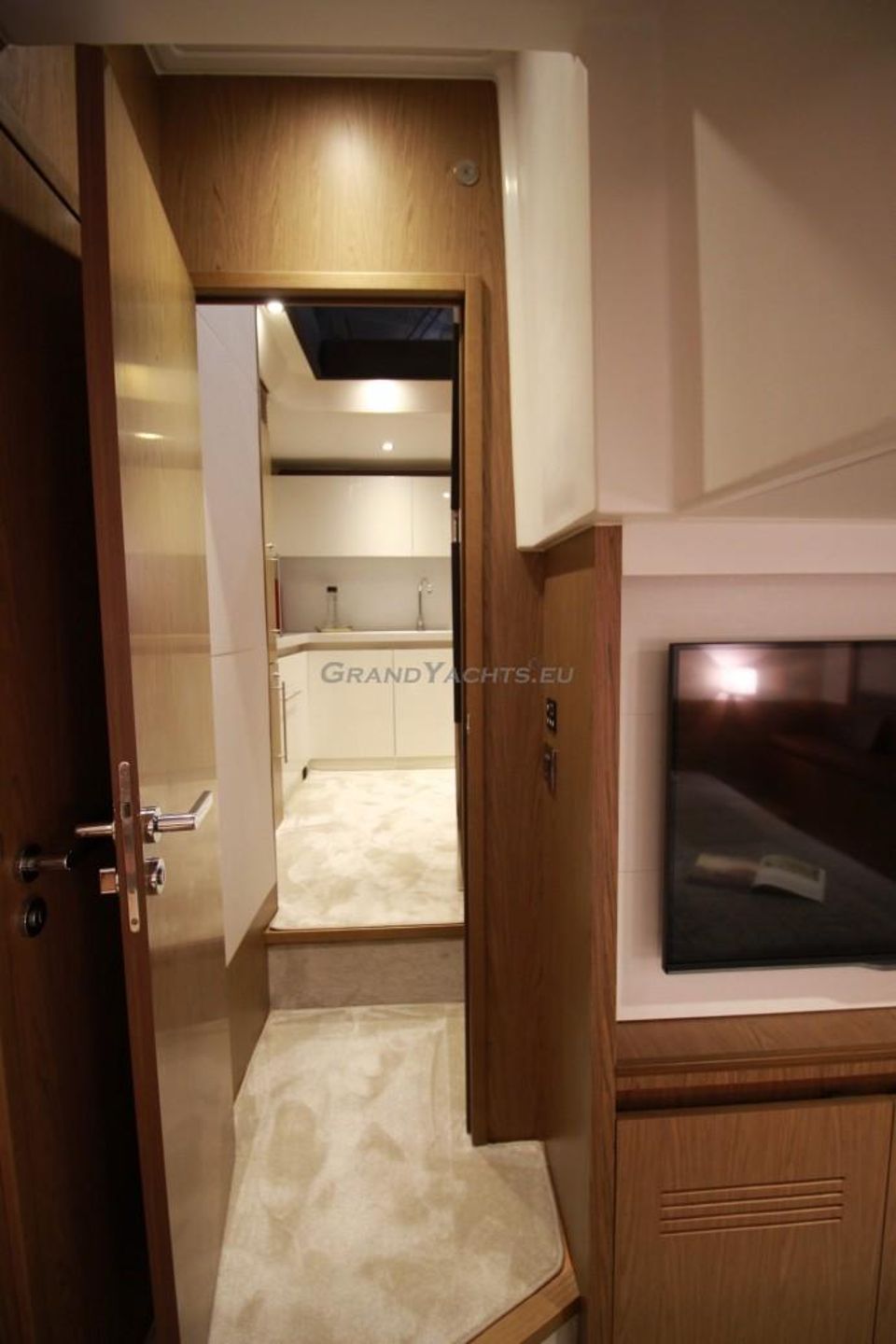 Beneteau Gran Turismo 49 2013 – Carbon romp met IPS 600 - Foto 42
