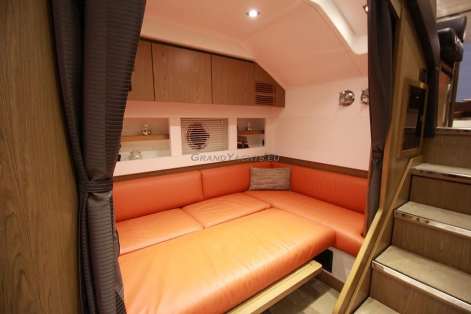 Beneteau Gran Turismo 49 2013 – Carbon romp met IPS 600 - Foto 61