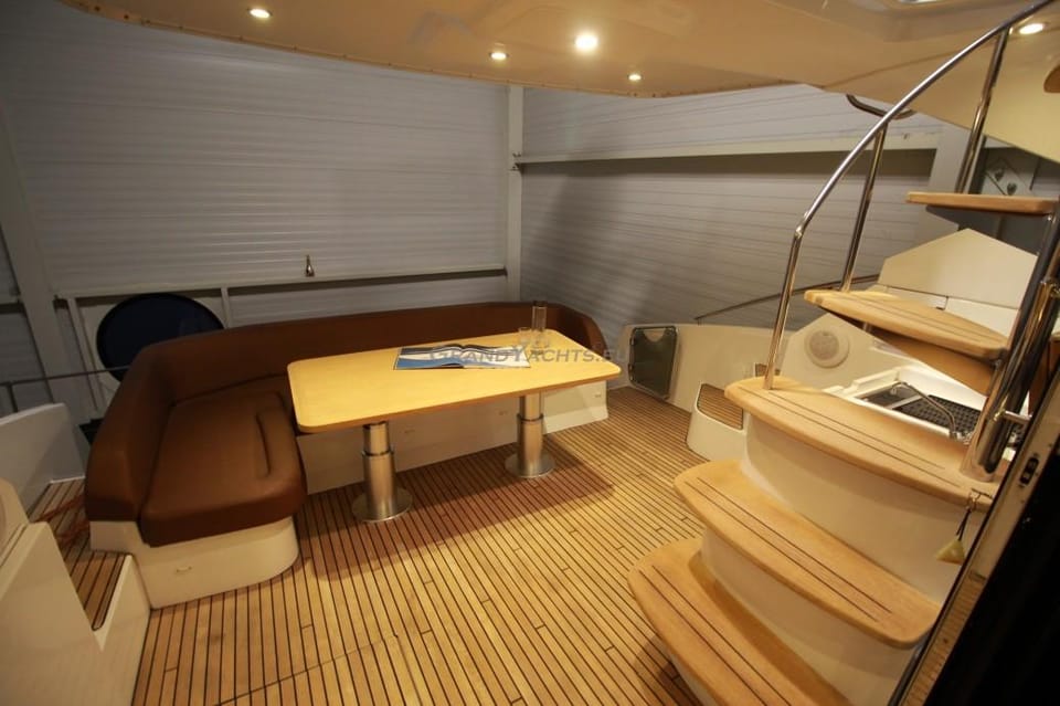 Beneteau Gran Turismo 49 2013 – Carbon romp met IPS 600 - Foto 64