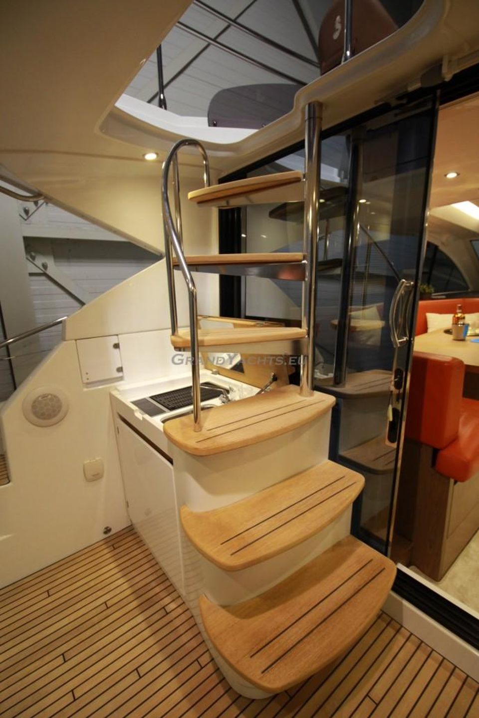 Beneteau Gran Turismo 49 2013 – Carbon romp met IPS 600 - Foto 66