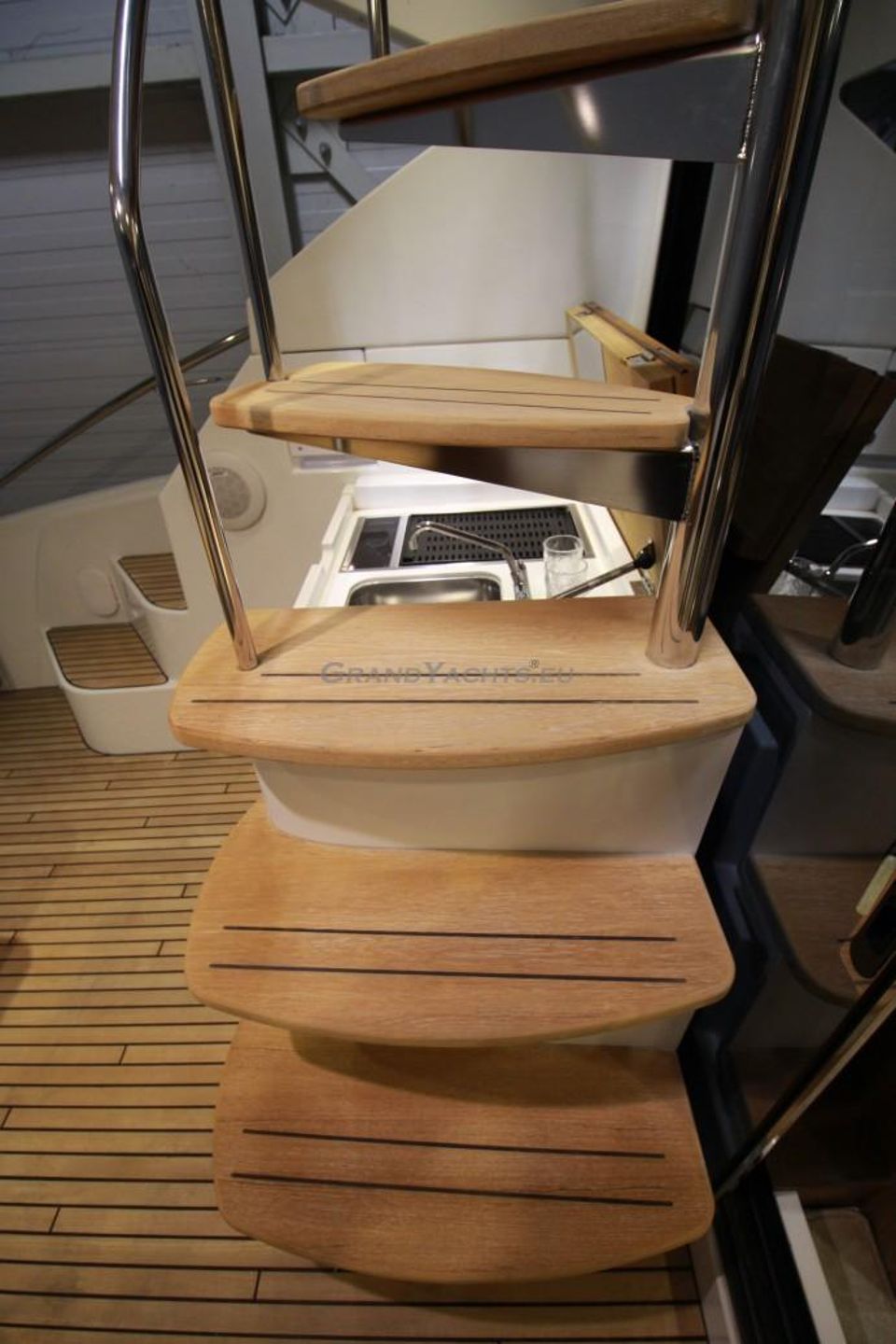 Beneteau Gran Turismo 49 2013 – Carbon romp met IPS 600 - Foto 67
