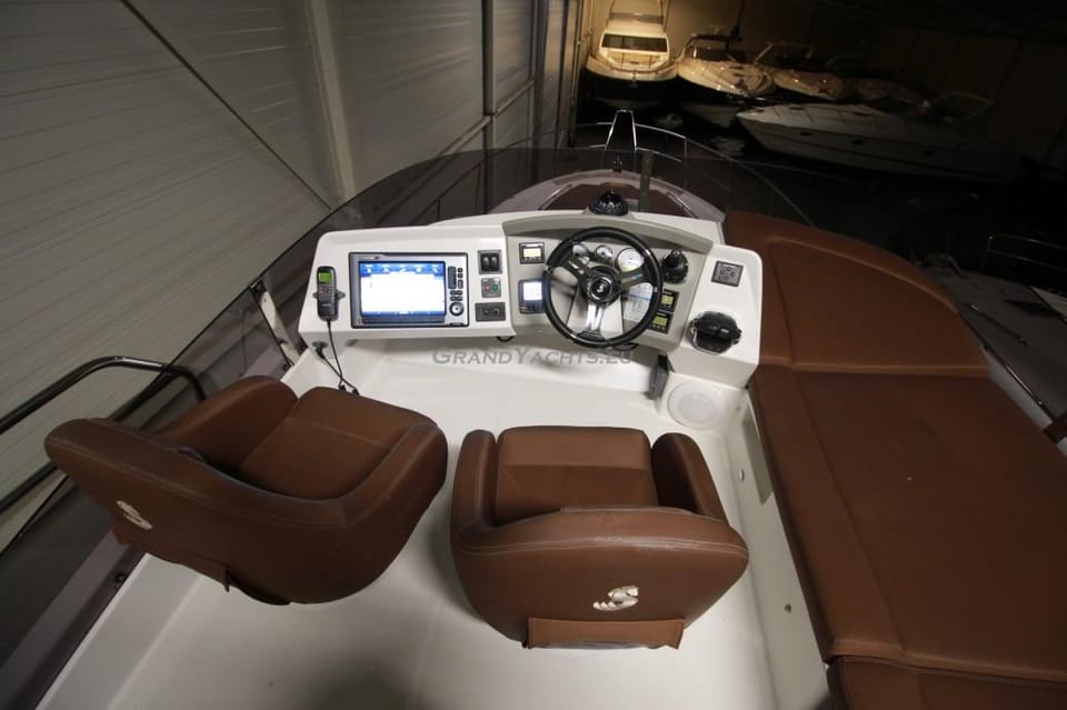 Beneteau Gran Turismo 49 2013 – Carbon romp met IPS 600 - Foto 72