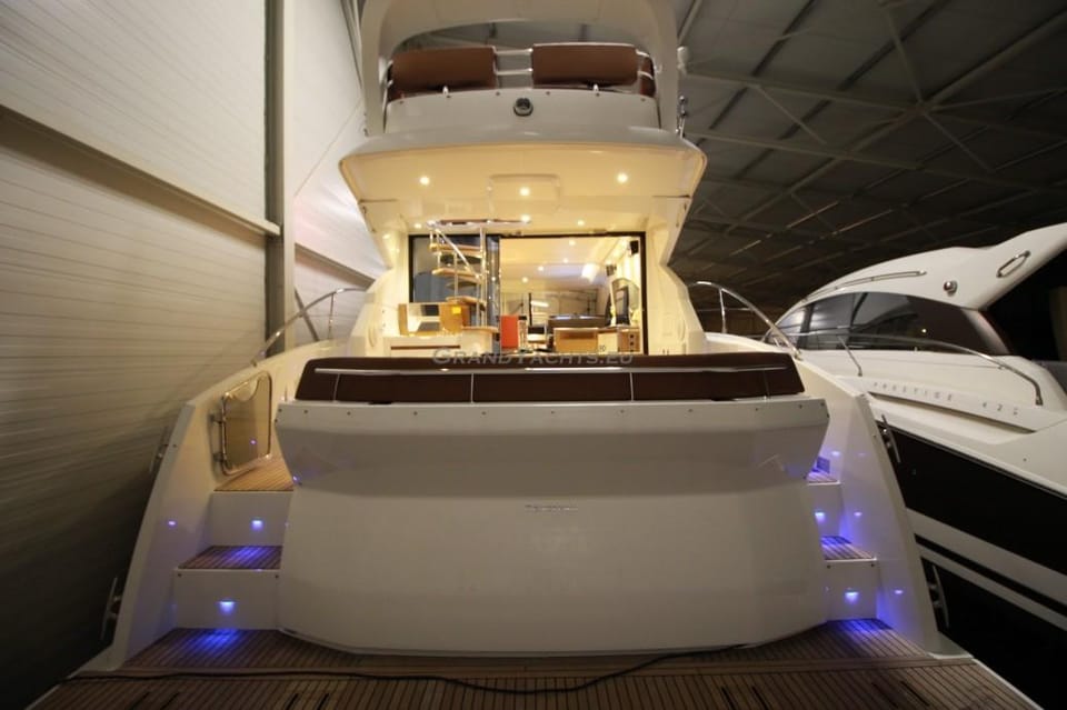 Beneteau Gran Turismo 49 2013 – Carbon romp met IPS 600 - Foto 82
