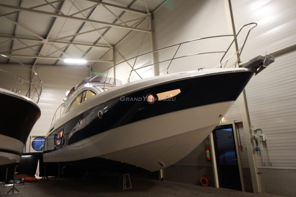 Beneteau Gran Turismo 49 2013 – Carbon romp met IPS 600 - Foto 83