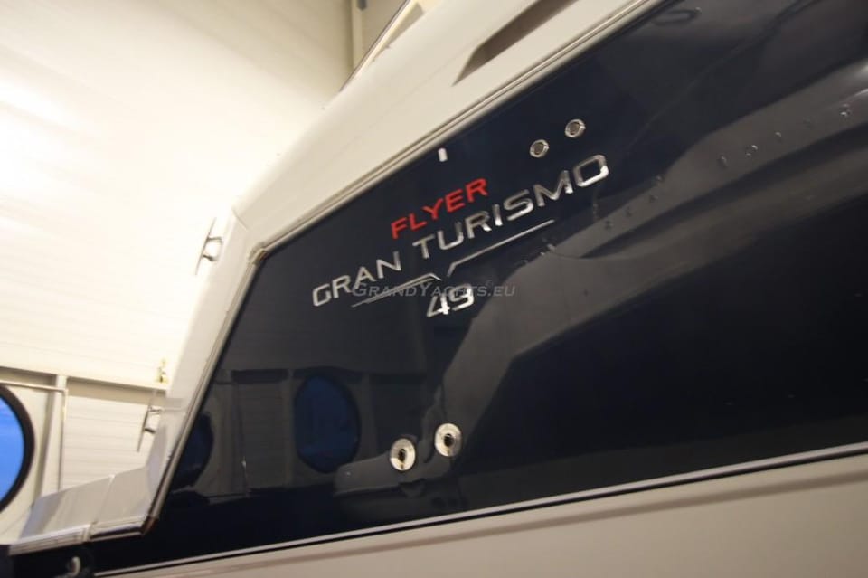 Beneteau Gran Turismo 49 2013 – Carbon romp met IPS 600 - Foto 84