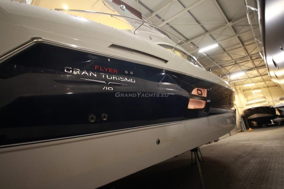 Beneteau Gran Turismo 49 2013 – Carbon romp met IPS 600 - Foto 85