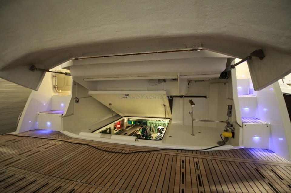 Beneteau Gran Turismo 49 2013 – Carbon romp met IPS 600 - Foto 89