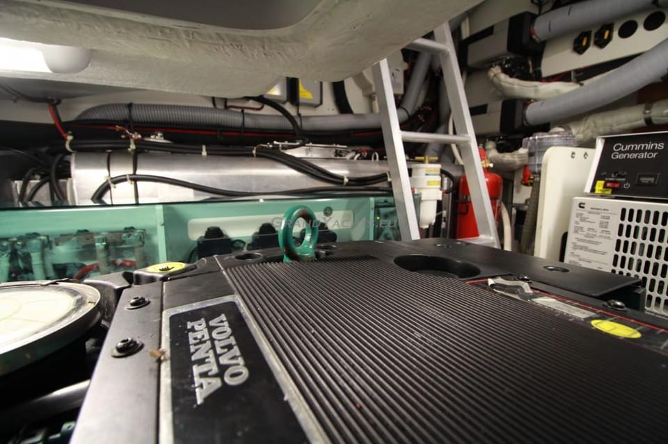 Beneteau Gran Turismo 49 2013 – Carbon romp met IPS 600 - Foto 94