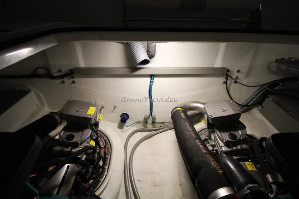 Beneteau Gran Turismo 49 2013 – Carbon romp met IPS 600 - Foto 98