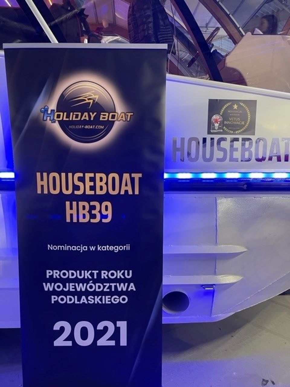 Houseboat Holiday HB 39 Elektrisch En Hybride + Sauna - Foto 30