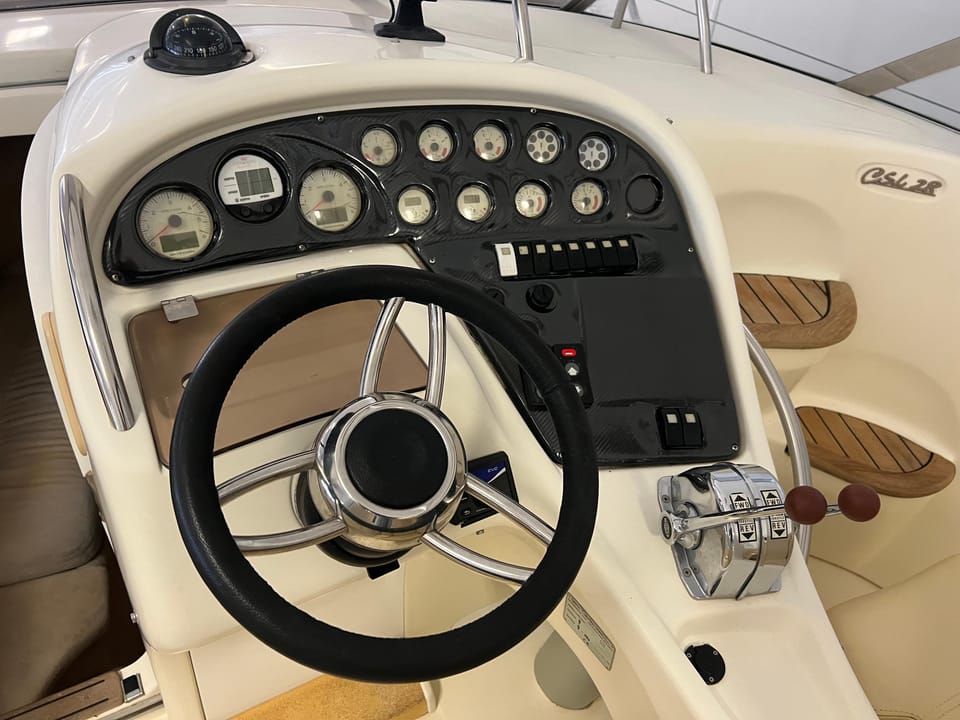 Cranchi CSL 28 - Foto 11