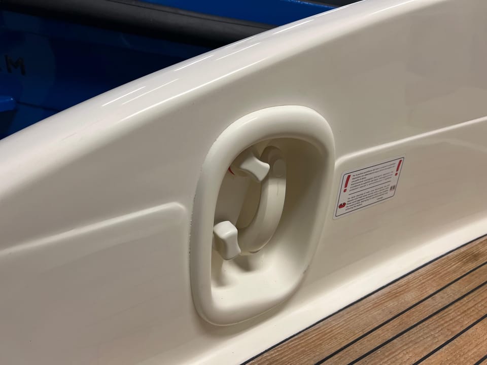 Cranchi CSL 28 - Foto 15