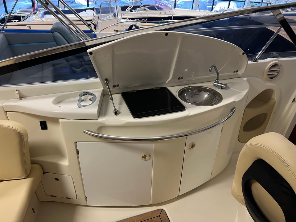 Cranchi CSL 28 - Foto 7