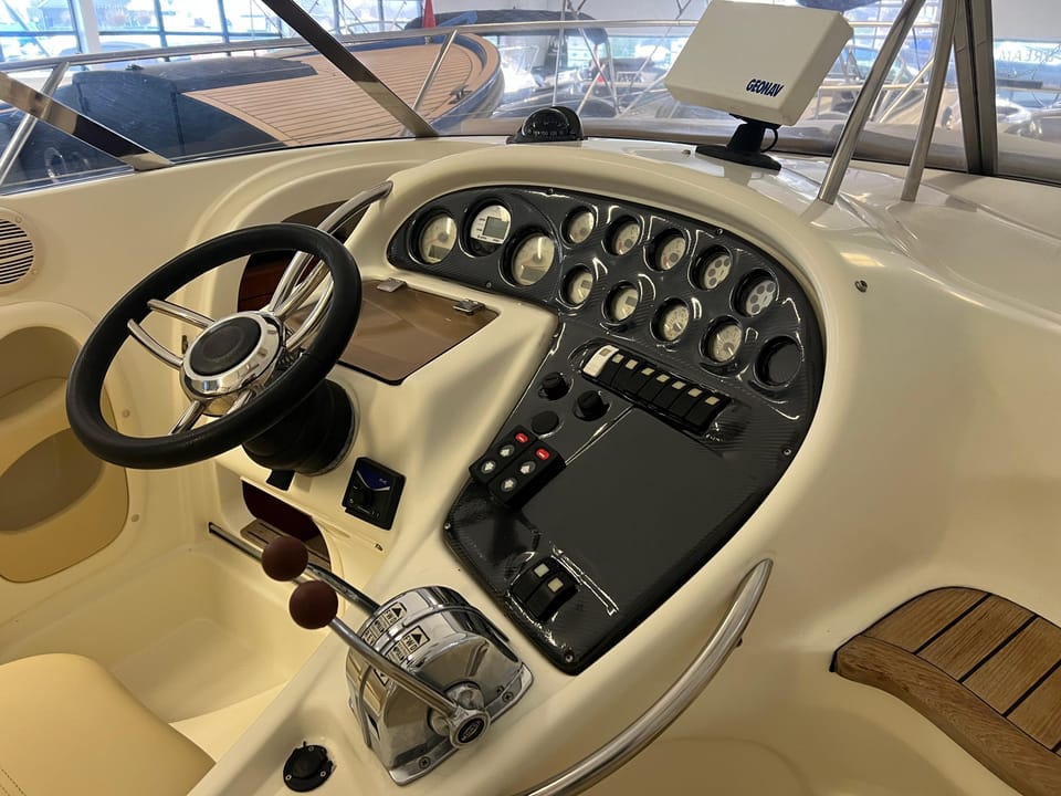 Cranchi CSL 28 - Foto 8