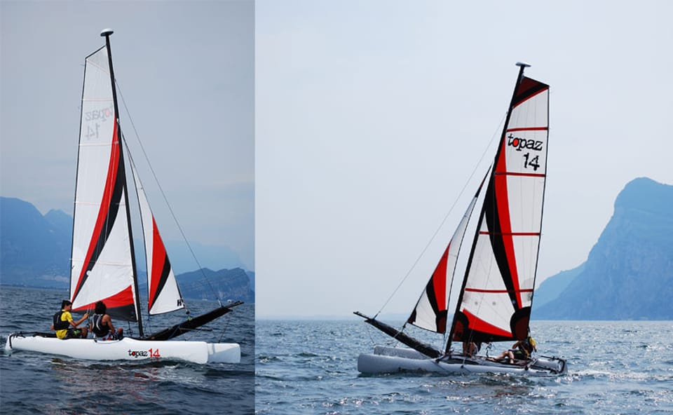 Topper  Cat14 (catamaran) - Foto 6
