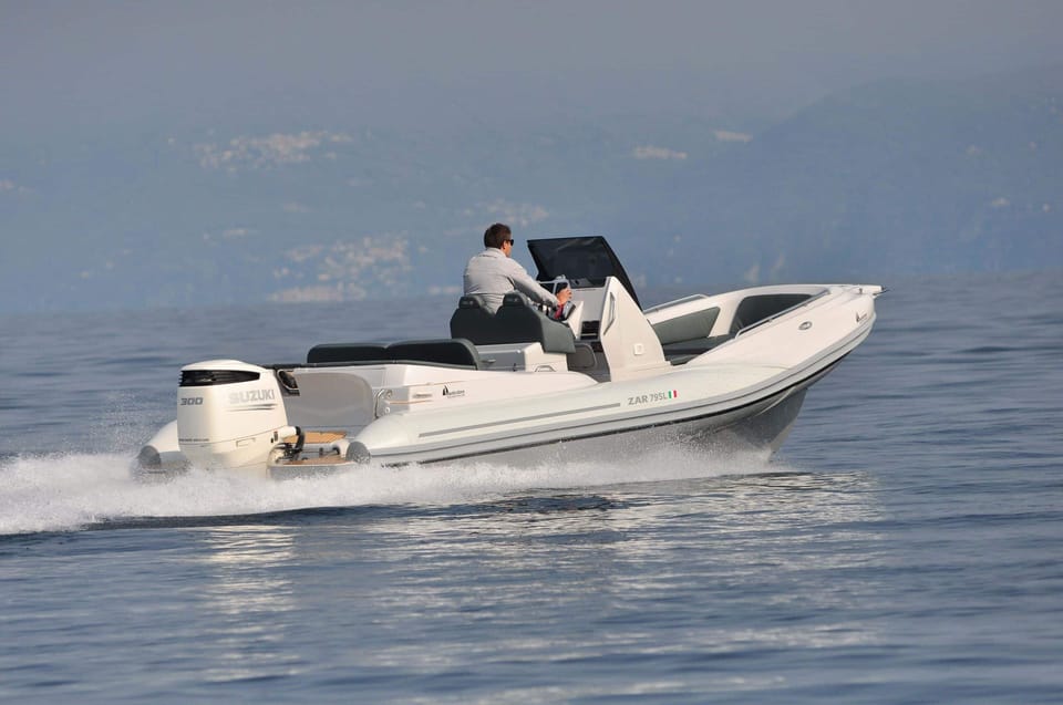 ZAR Formenti ZAR Sport Luxury 2024 – Gloednieuwe RIB - Foto 15