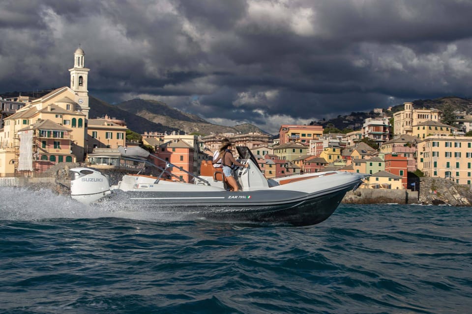 ZAR Formenti ZAR Sport Luxury 2024 – Gloednieuwe RIB - Foto 7