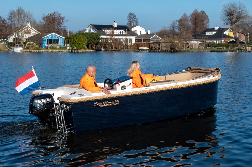 Lago Amore 485 Anniversary Limited Edition - Foto 14